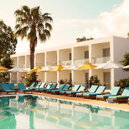 Nasos Hotel & Resort Мораїтика Екстер'єр фото
