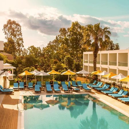 Nasos Hotel & Resort Мораїтика Екстер'єр фото