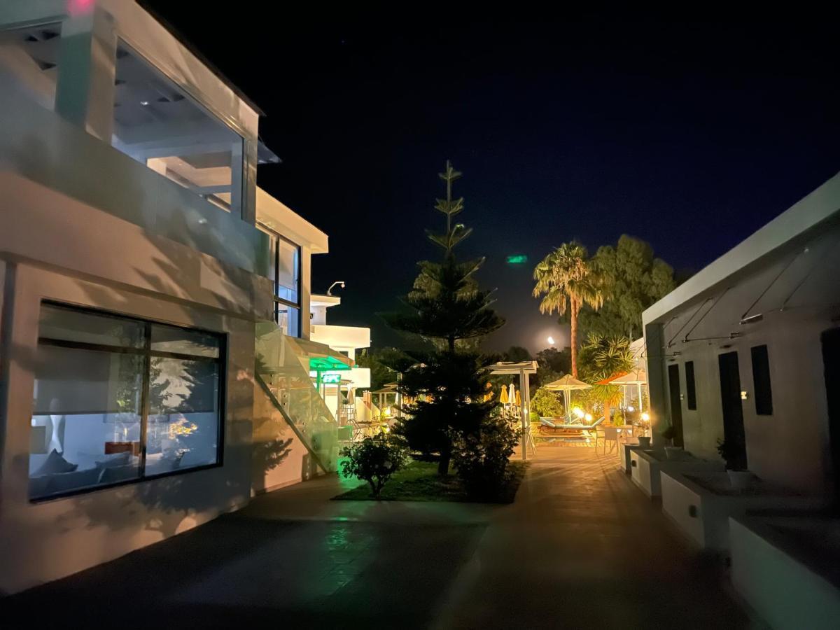 Nasos Hotel & Resort Мораїтика Екстер'єр фото