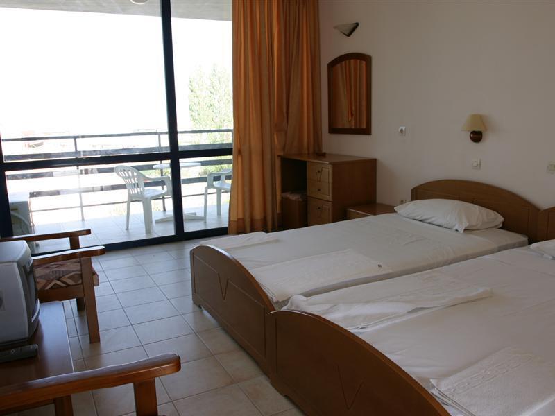 Nasos Hotel & Resort Мораїтика Екстер'єр фото