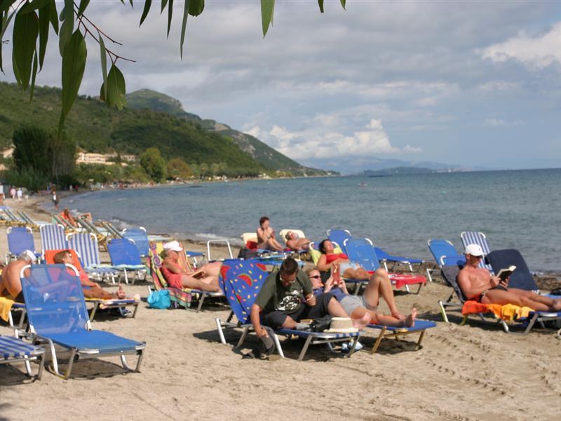 Nasos Hotel & Resort Мораїтика Екстер'єр фото