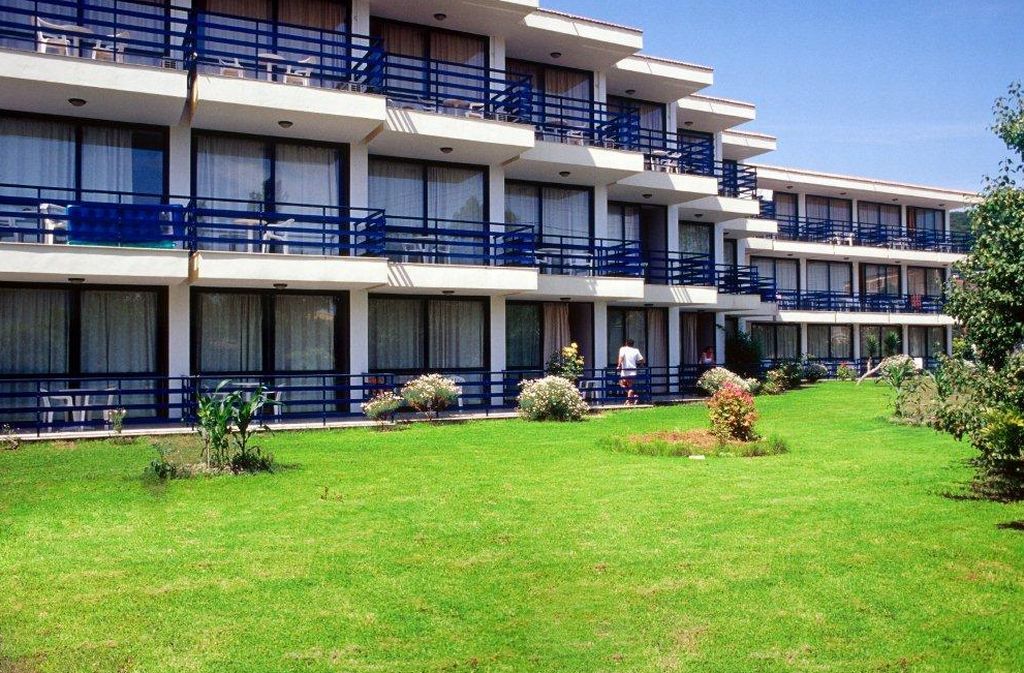 Nasos Hotel & Resort Мораїтика Екстер'єр фото